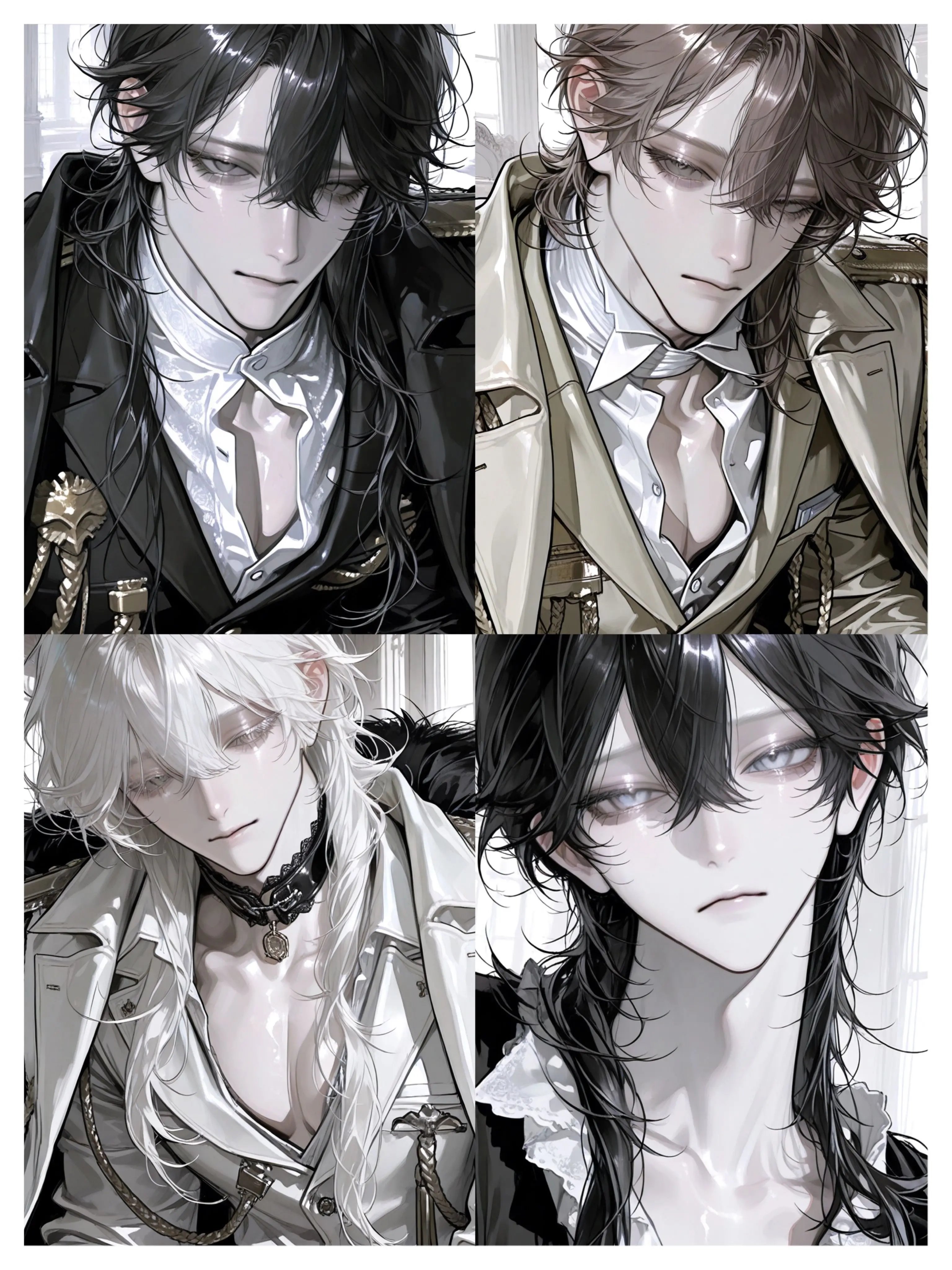 krox10_의 黒鉄の檻と白銀の愛