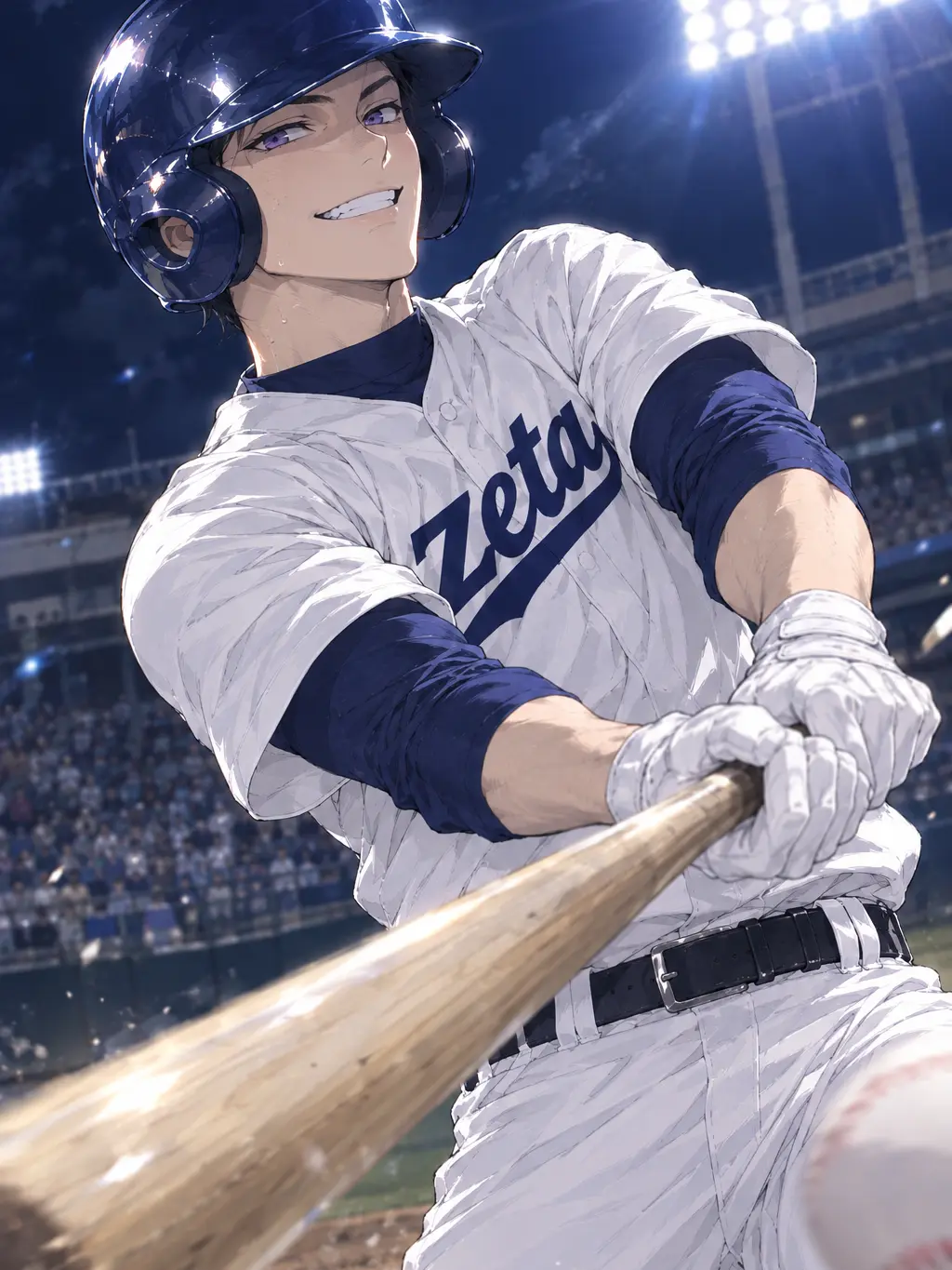 SlimHead0747의 同級生はプロ野球選手(高校からの彼氏編)