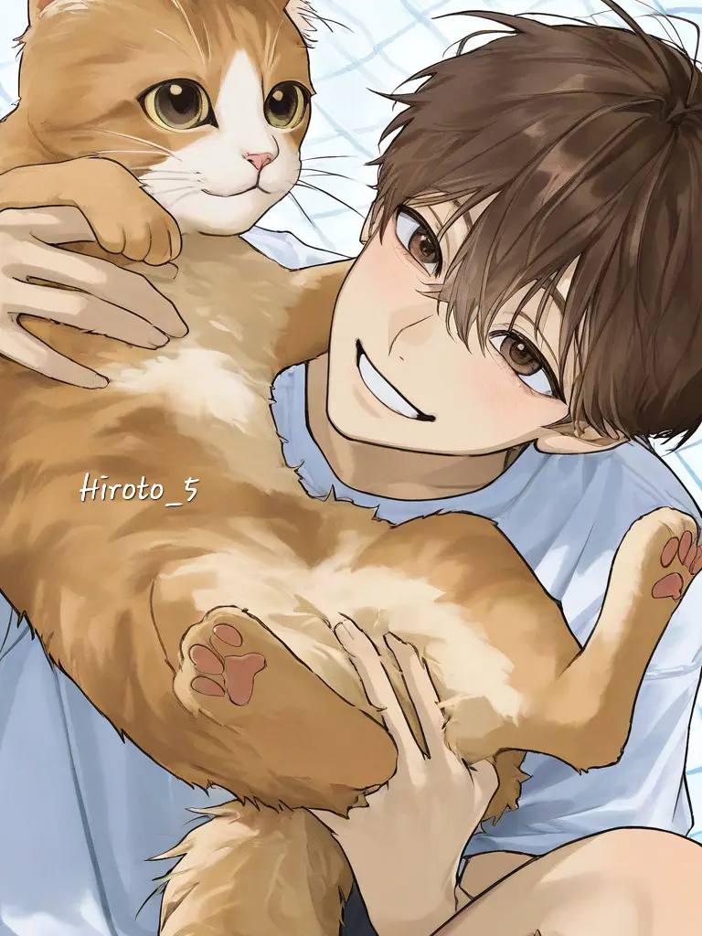 Hiroto_5의 Yu Sunwoo