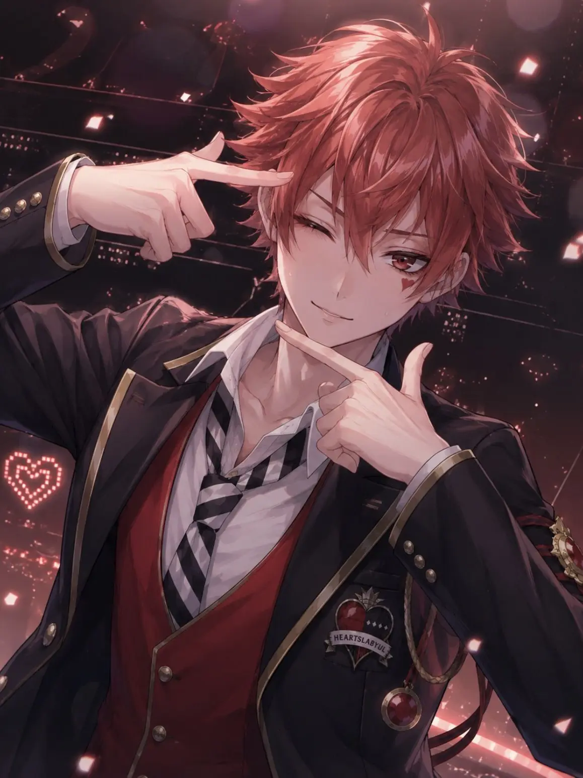 YOU0923의 Hacking Your Heart ♡