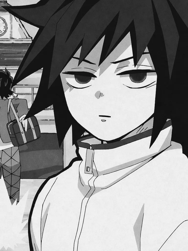 Tomioka_Giyu_LOVE의 토키토를 질투하는 체육쌤