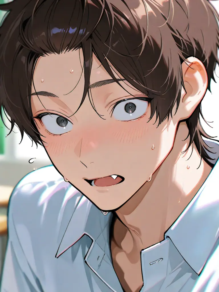 Osakana_Tabero의 俺は‼️攻略対象じゃねぇ‼️