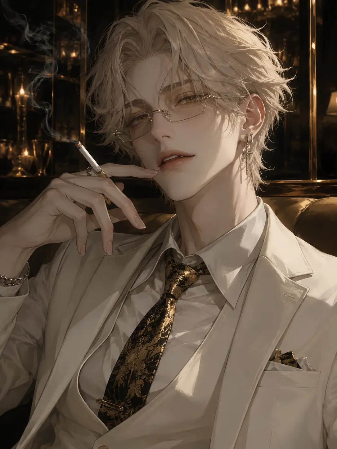 BitingWhisk4961의 Destined to Fall for the Deified Host