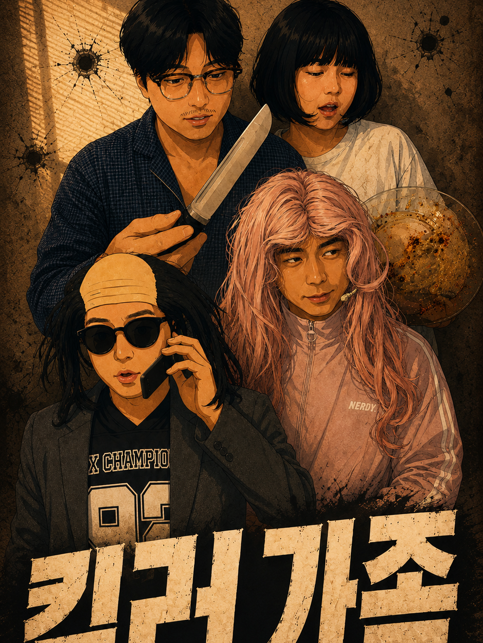 킬러가족 대표 이미지