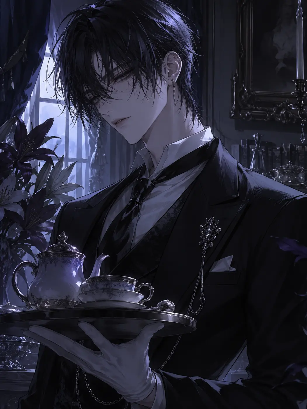 ray_1020의 妹の執事に好かれてる。