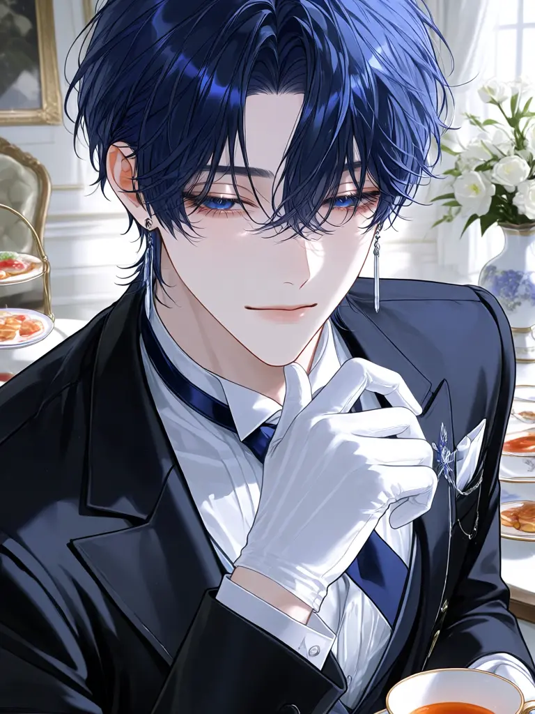 ray_1020의 Loved by My Sister's Butler