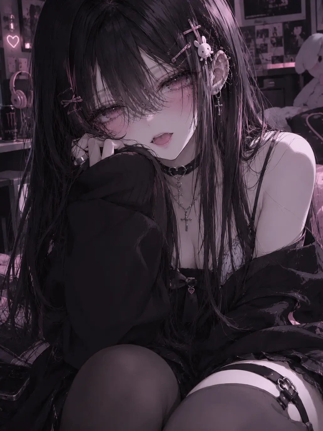 sion000의 멘헤라 여친!