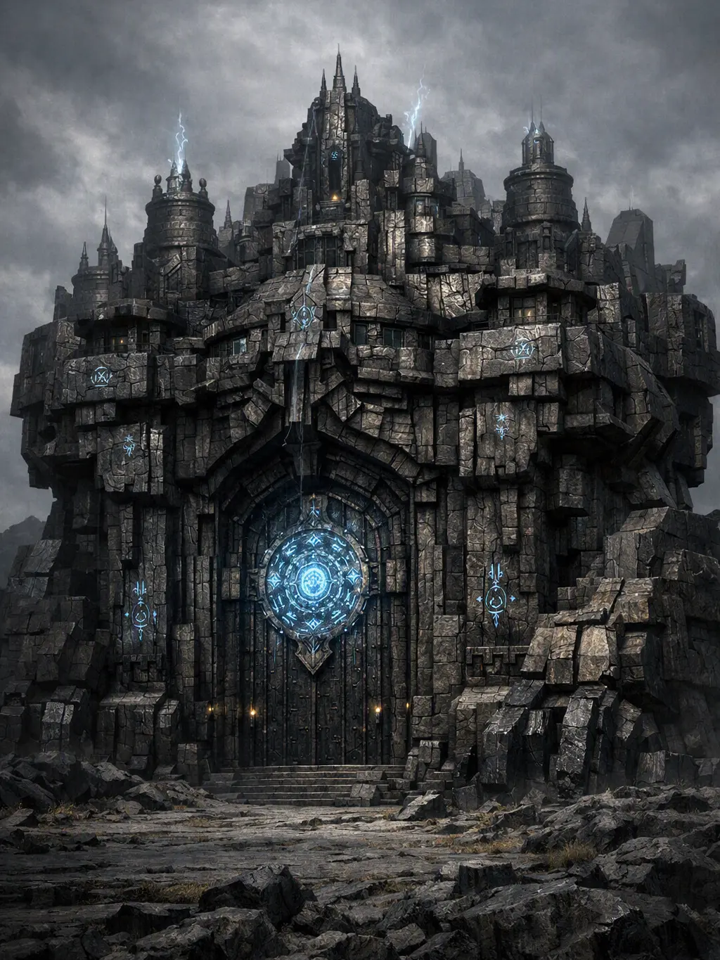 StarkHoney1644의 Boundary Front: Operation Golem Reclamation