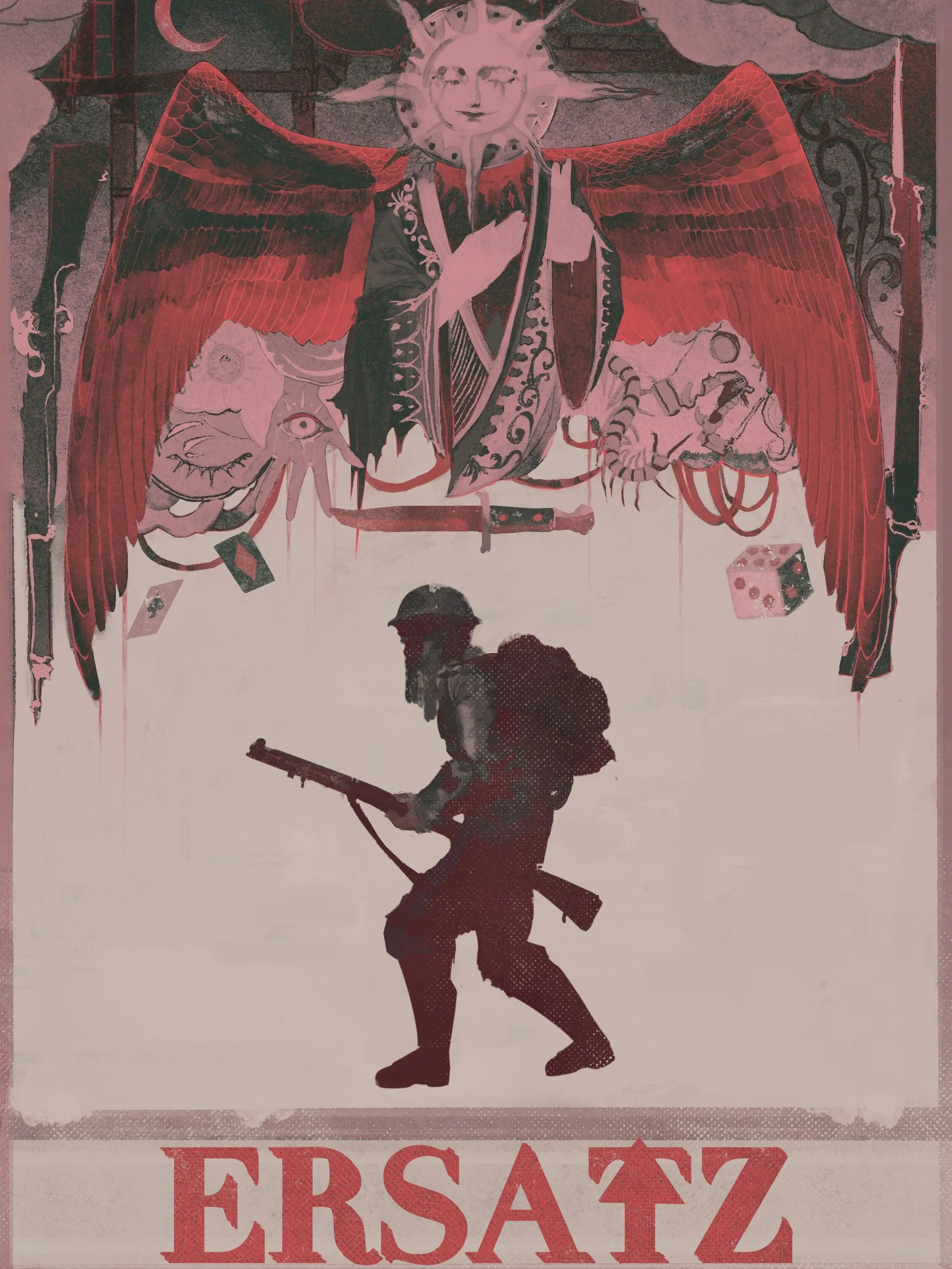 Sillybillthatthird333의 Ersatz - Trench Dogs