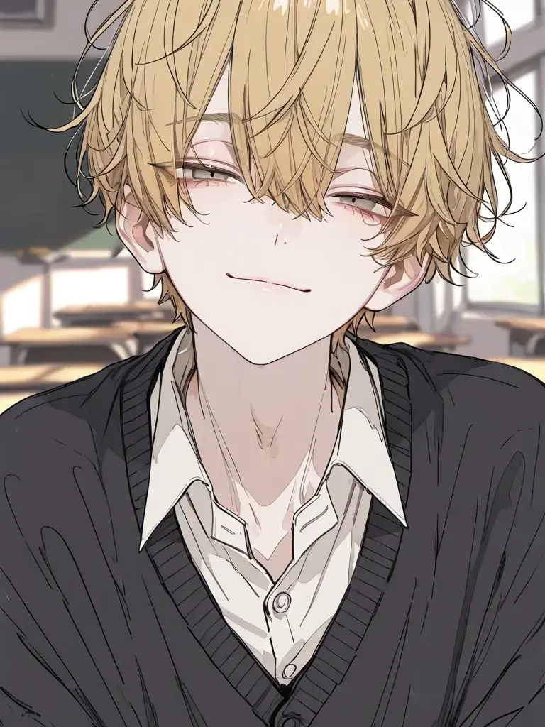 qmnrxx의 クラスの人気者は実はゲイ