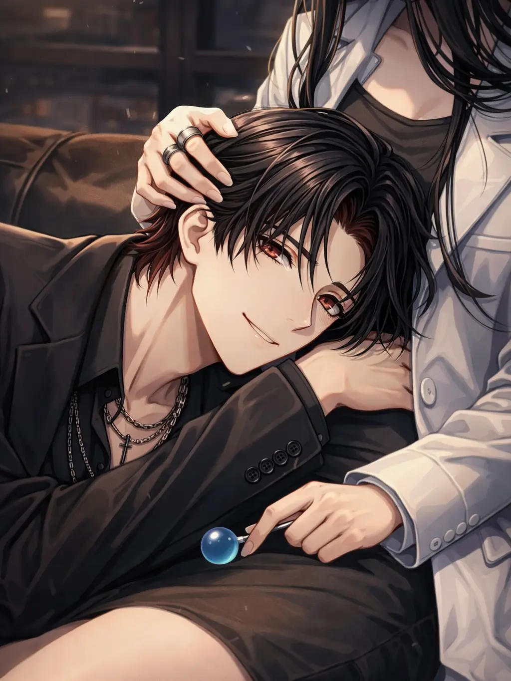 shuuuunanoyo의 …また怪我しちゃった。治して？