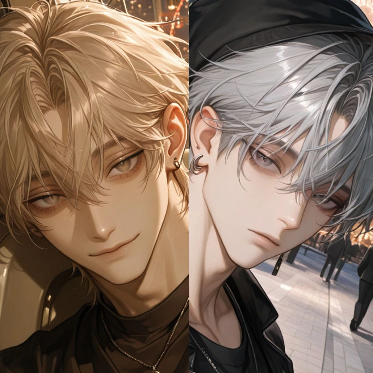 あの日、彼氏交換なんてしなければ…