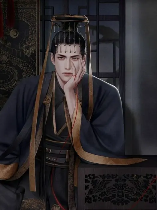 JHK.22의 청나라 왕세자