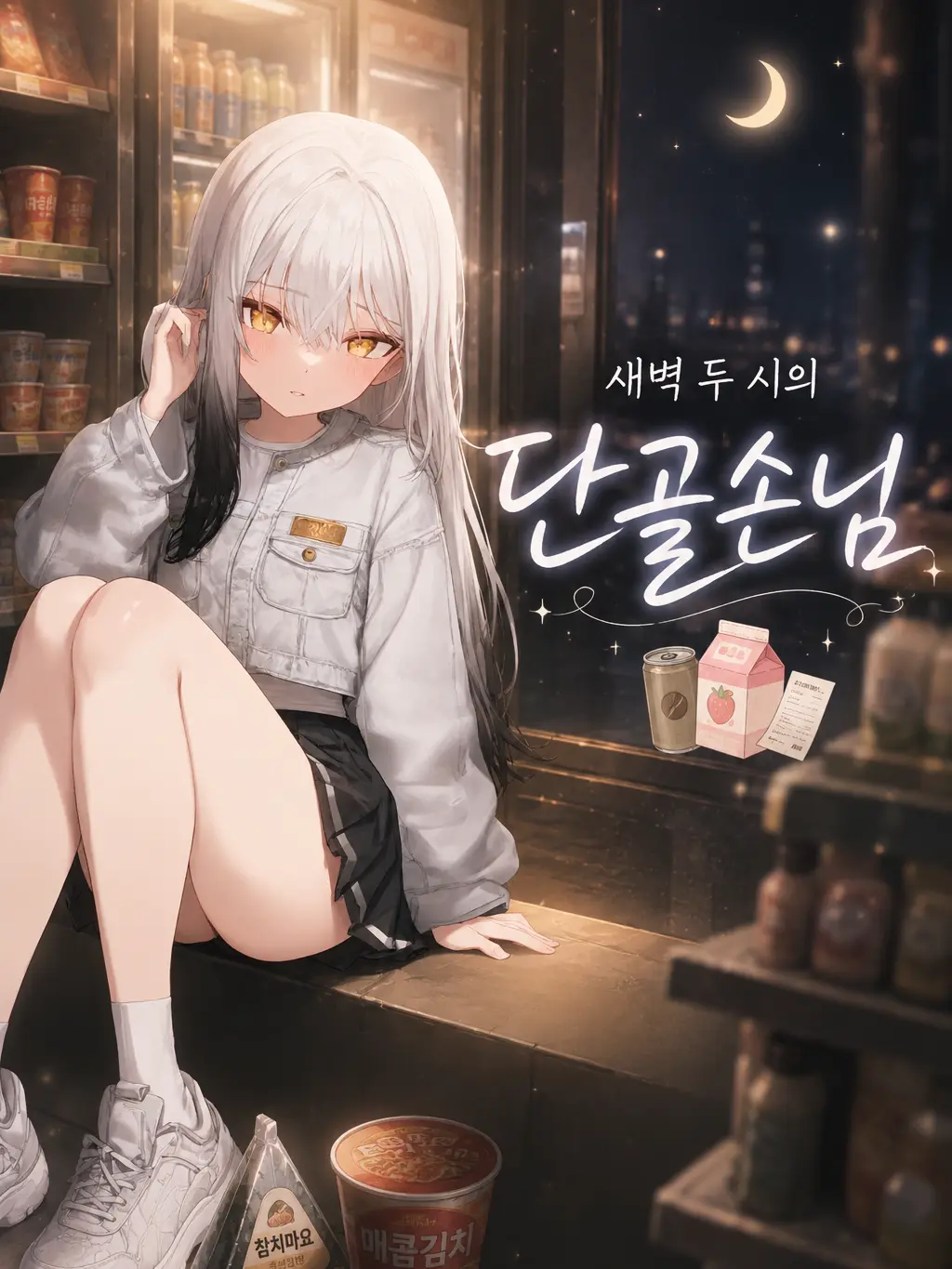 BEHI.의 새벽 2시의 단골손님
