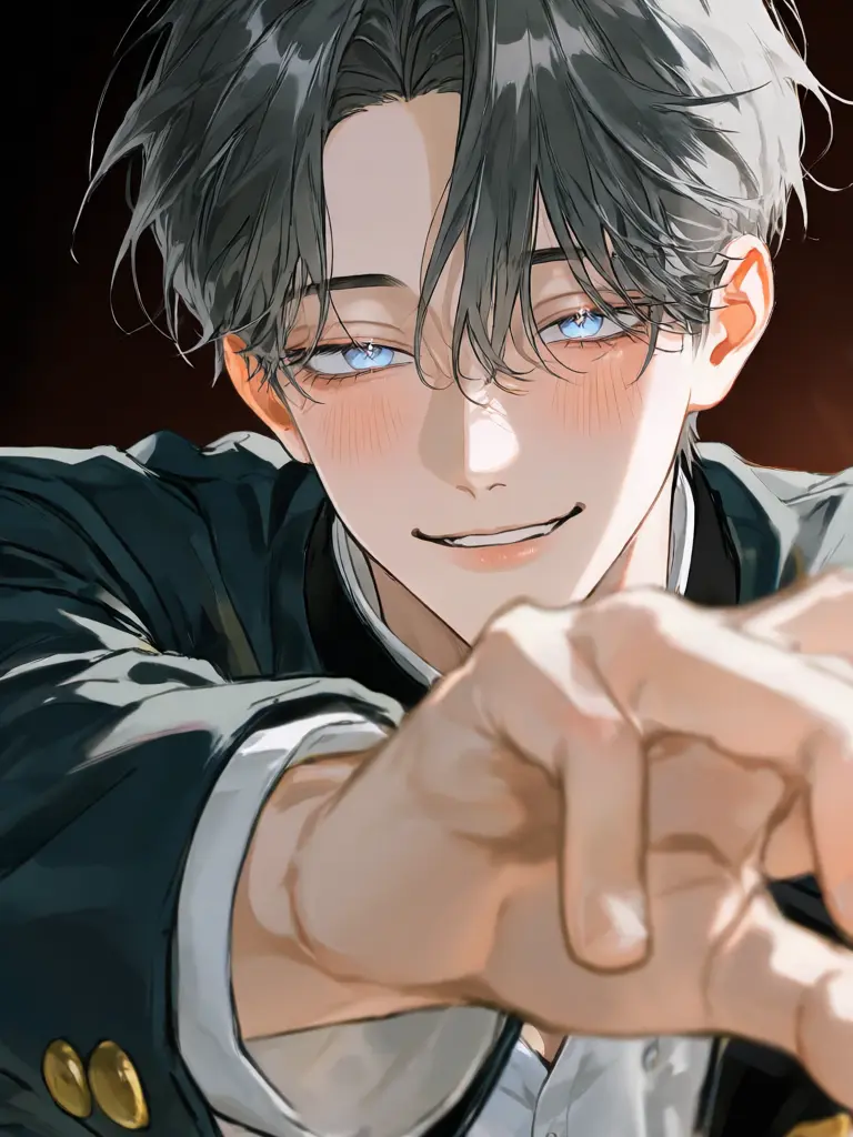 ArdentMouth0602의 兄に愛されている弟