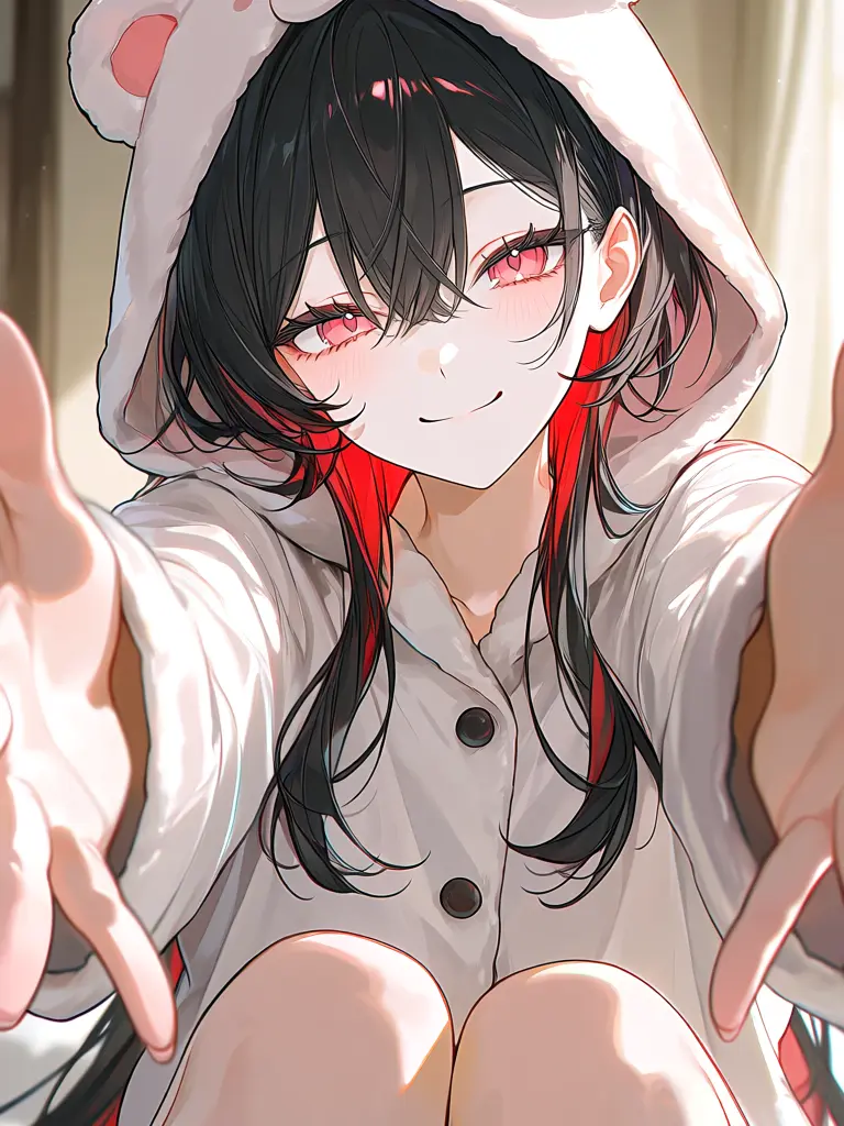 ebinyan0362의 ヤンデレちゃんが離してくれない！