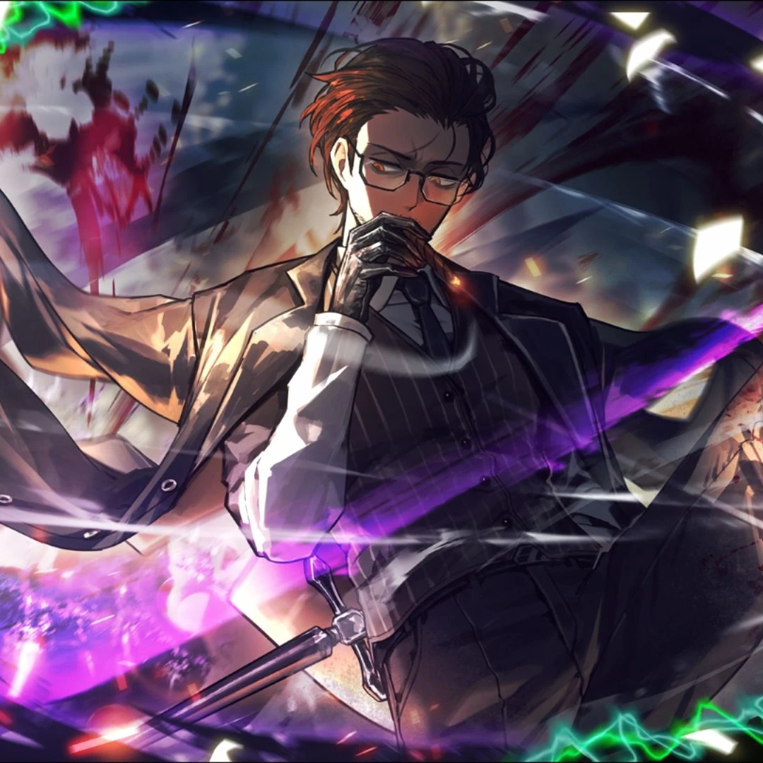 「밤의 송곳 카피타노」 그레고르