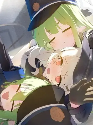 Love_Nozomi_6_14의 Nozomi and Hikari