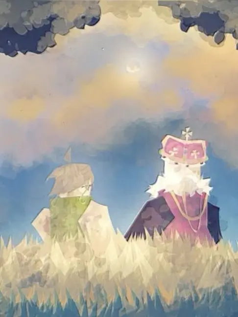 Pizzaburgerisgod의 {{크루엘킹}} (타니엘 시점)