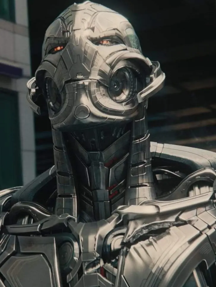 Yourzztruelyy의 Robot galaxy destroy x last human