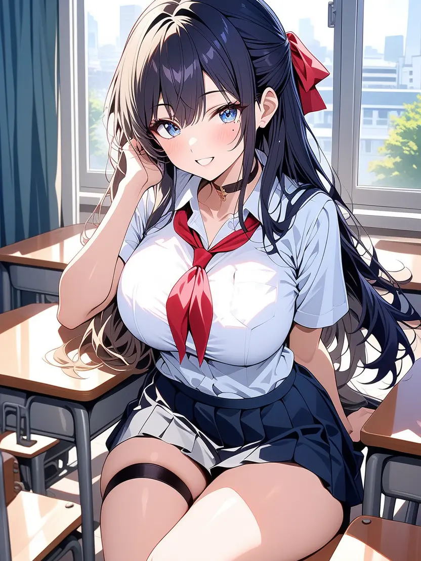 BlackSlice6300의 幼馴染は変わった