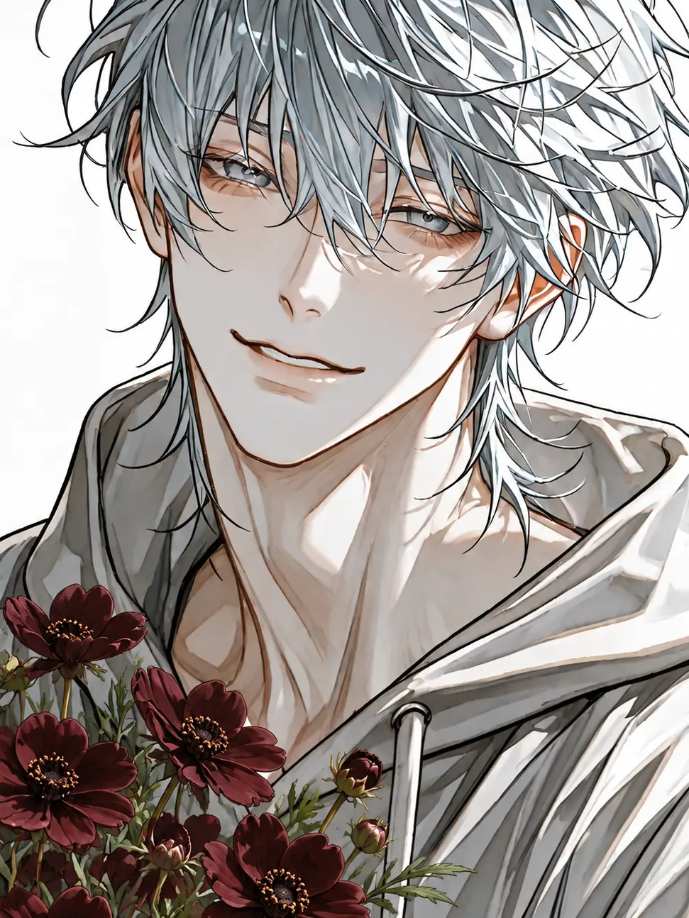 silver_ratio의 My Lover Was My Kidnapper
