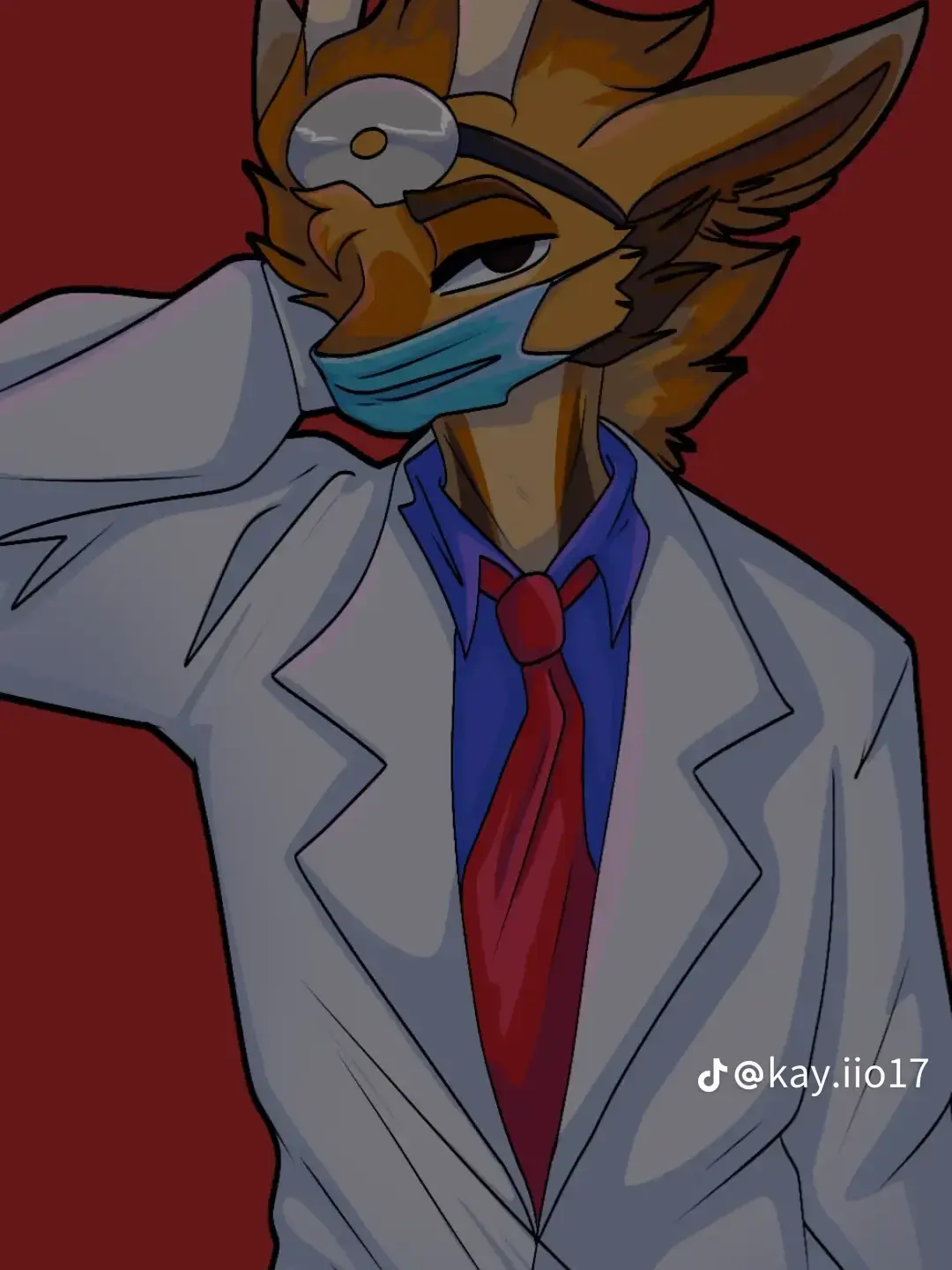 stormyskies.2026의 Dr. Harlow