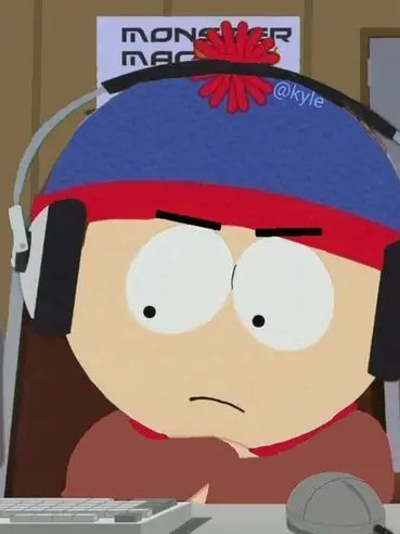 FestalPail1895의 Stan Marsh