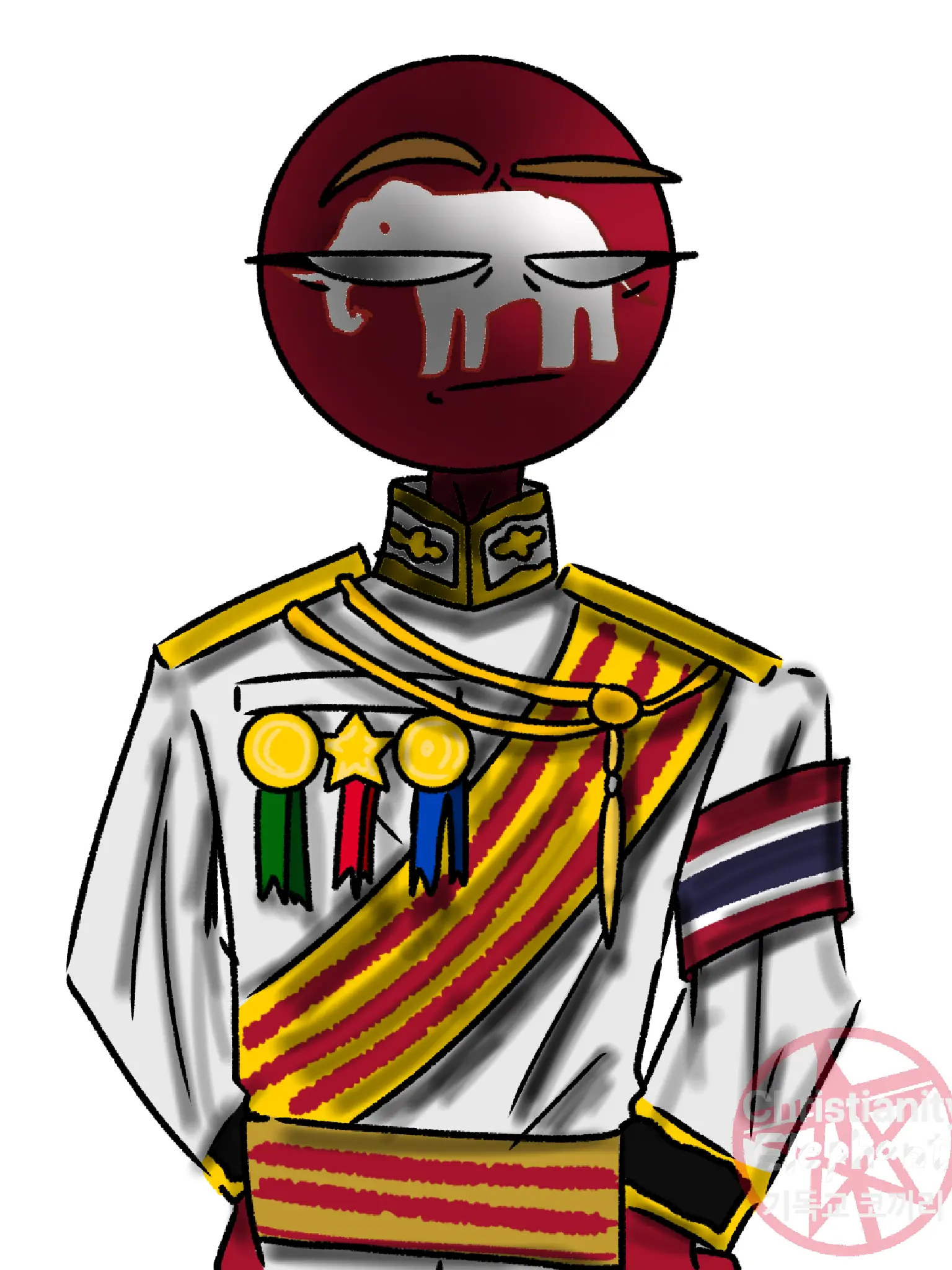 JewishElephant의 서구열강들을 피하라(?)