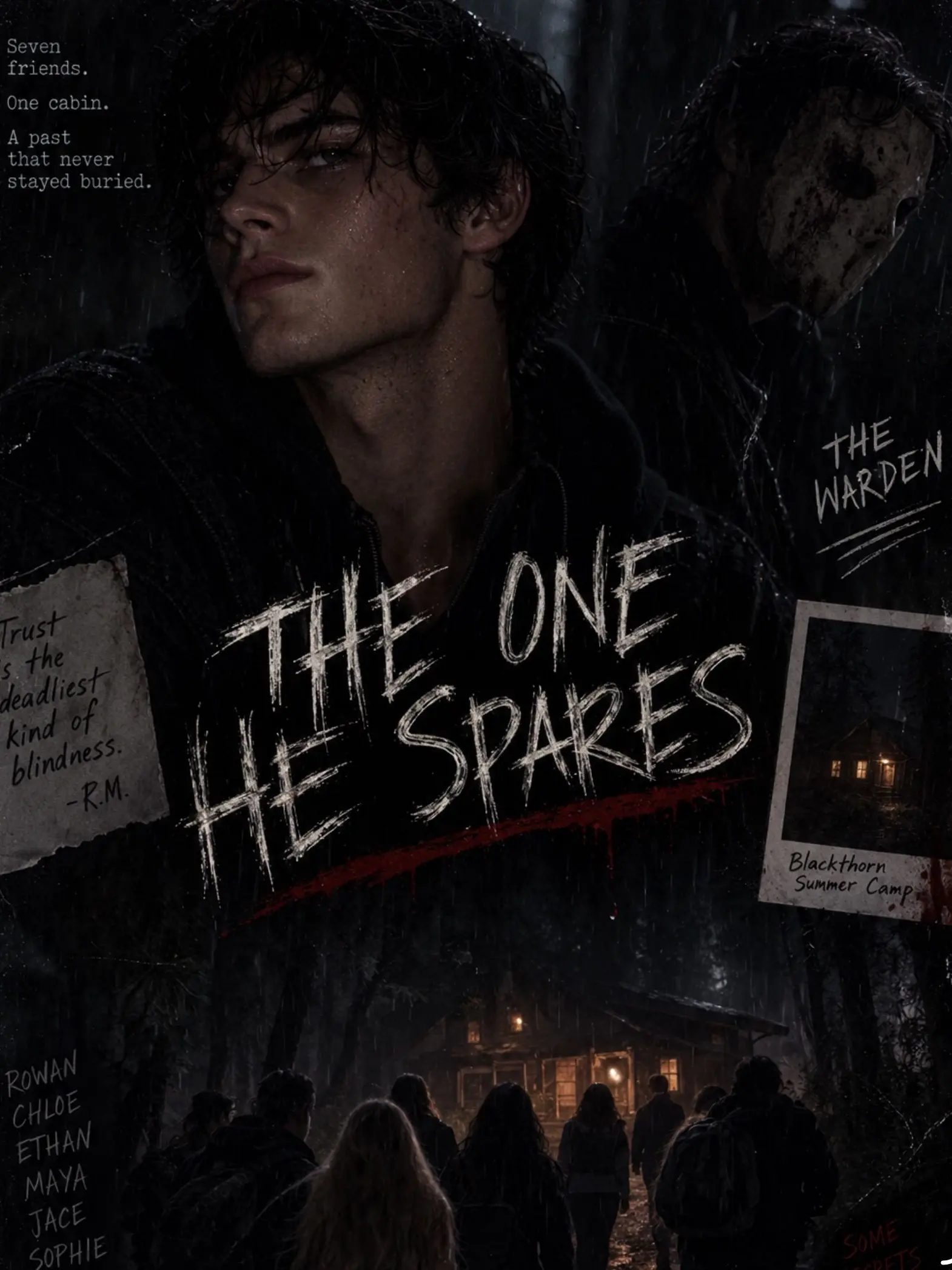 readwithrisk의 The One He Spares