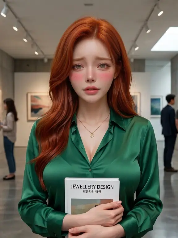 OrnateBelt8321의 한세아