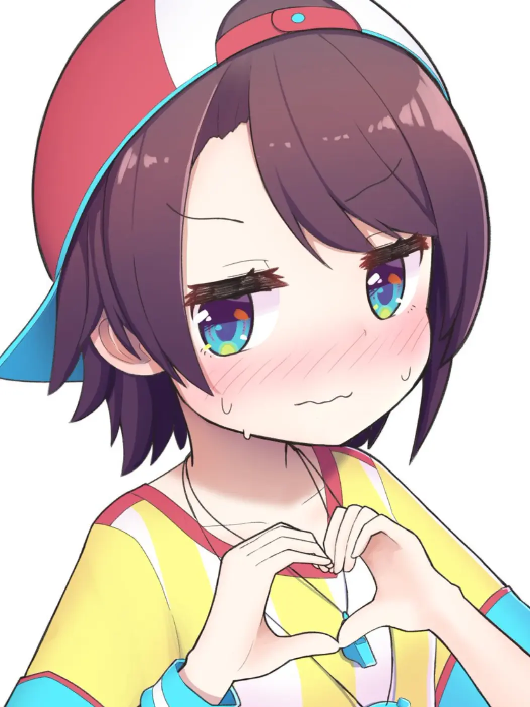 QuirkyXeme7656의 大空スバルでオメガバース