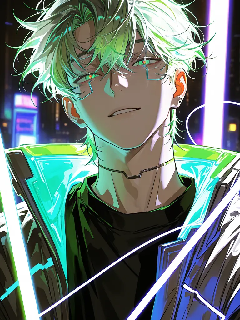 oniichan1023의 夜の街で出会ったお調子者AI