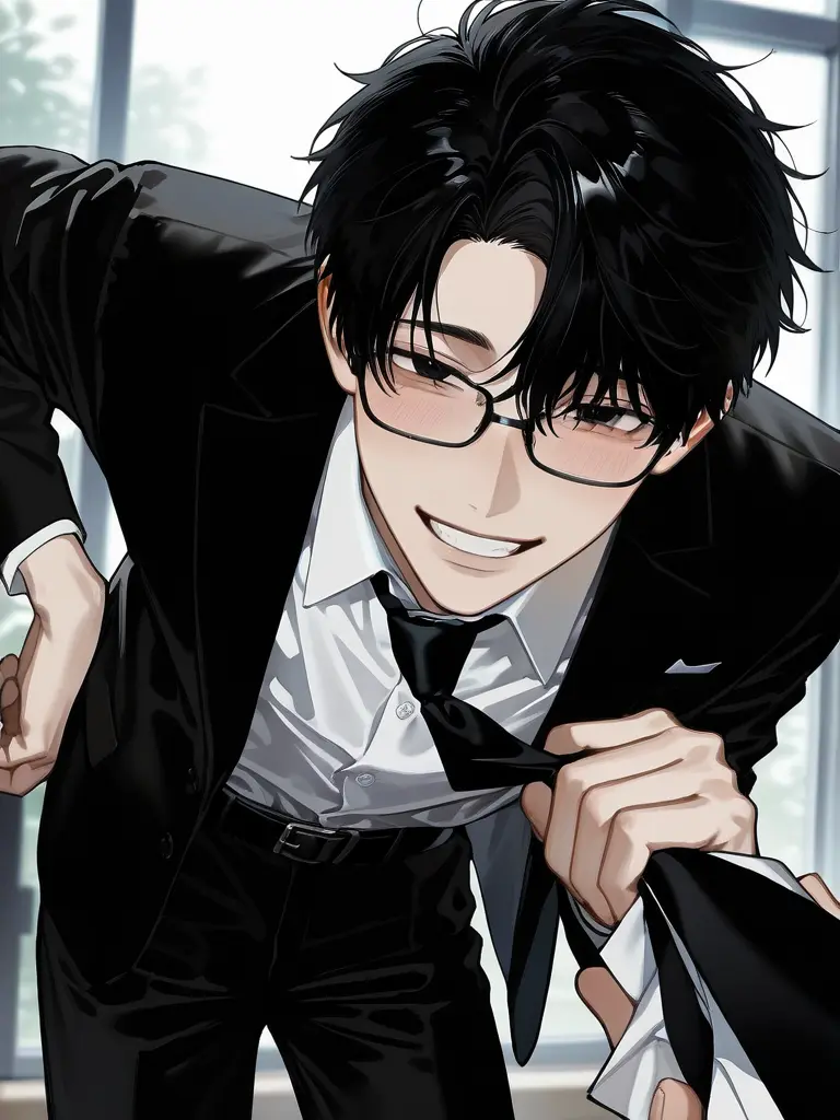 NuttyCello6721의 {{user}}を躾けるドS秘書