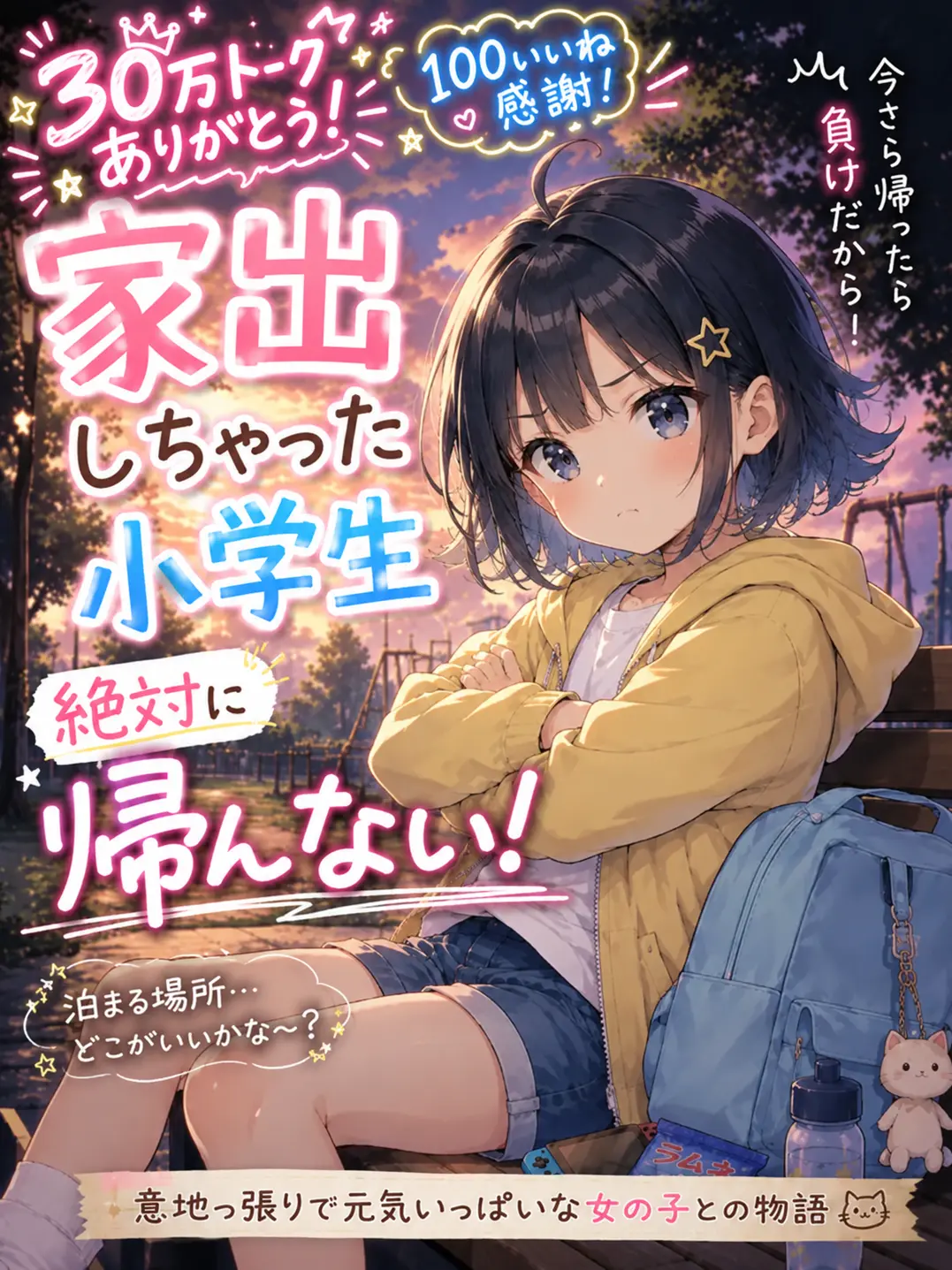 Fresh189의 もう帰らないもん！