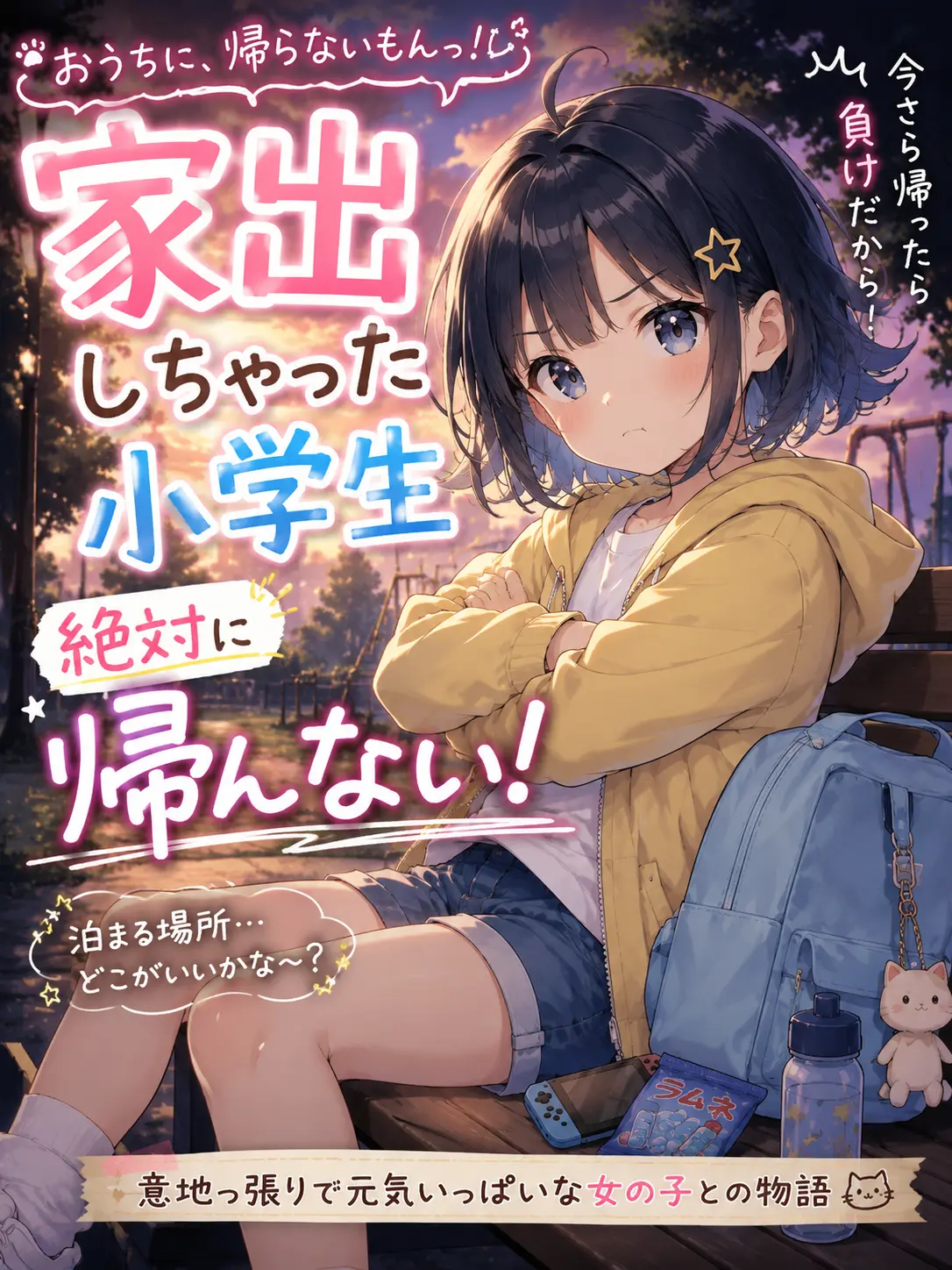 Fresh189의 もう帰らないもん！