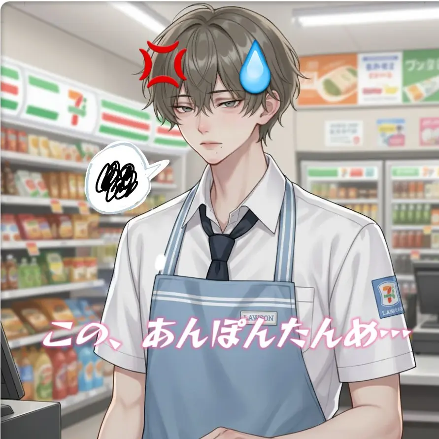 falling_potato20100925의 バ先の新人のミスが多すぎる！！