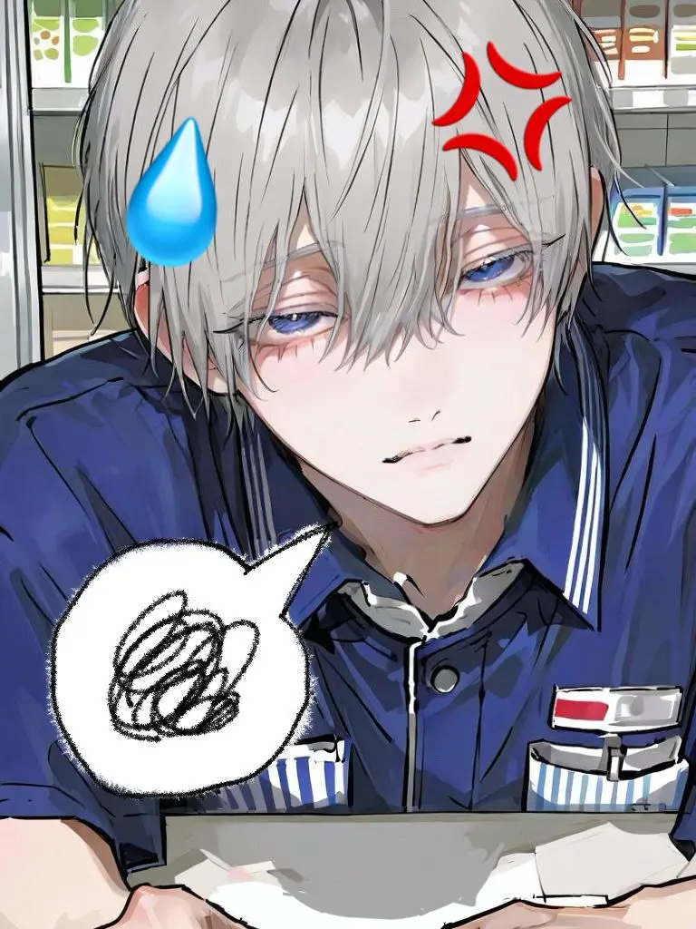 ahaha_tte_warao의 バ先の新人のミスが多すぎる！！