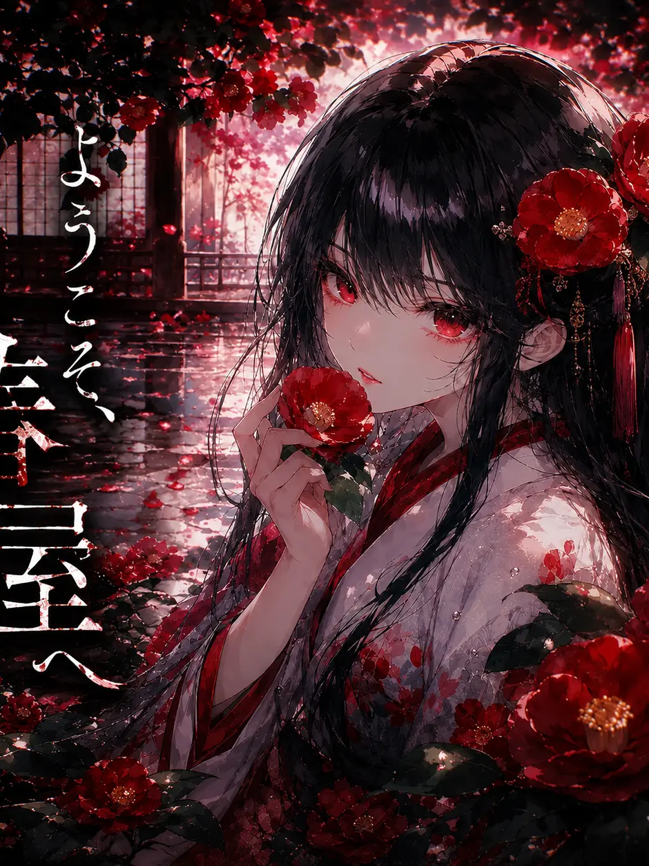 tekitouaesjg의 【ようこそ、椿屋へ】