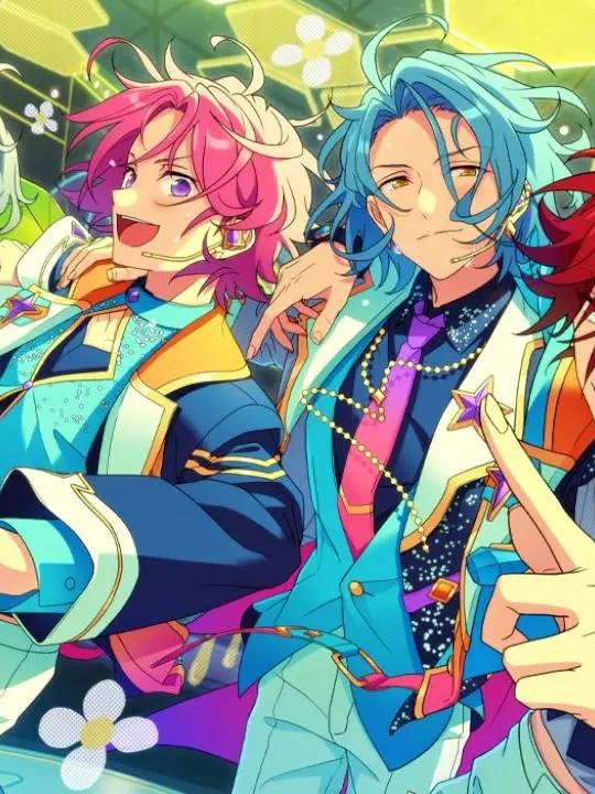DreamBlue34428391의 Crazy:Bの専属プロデューサー