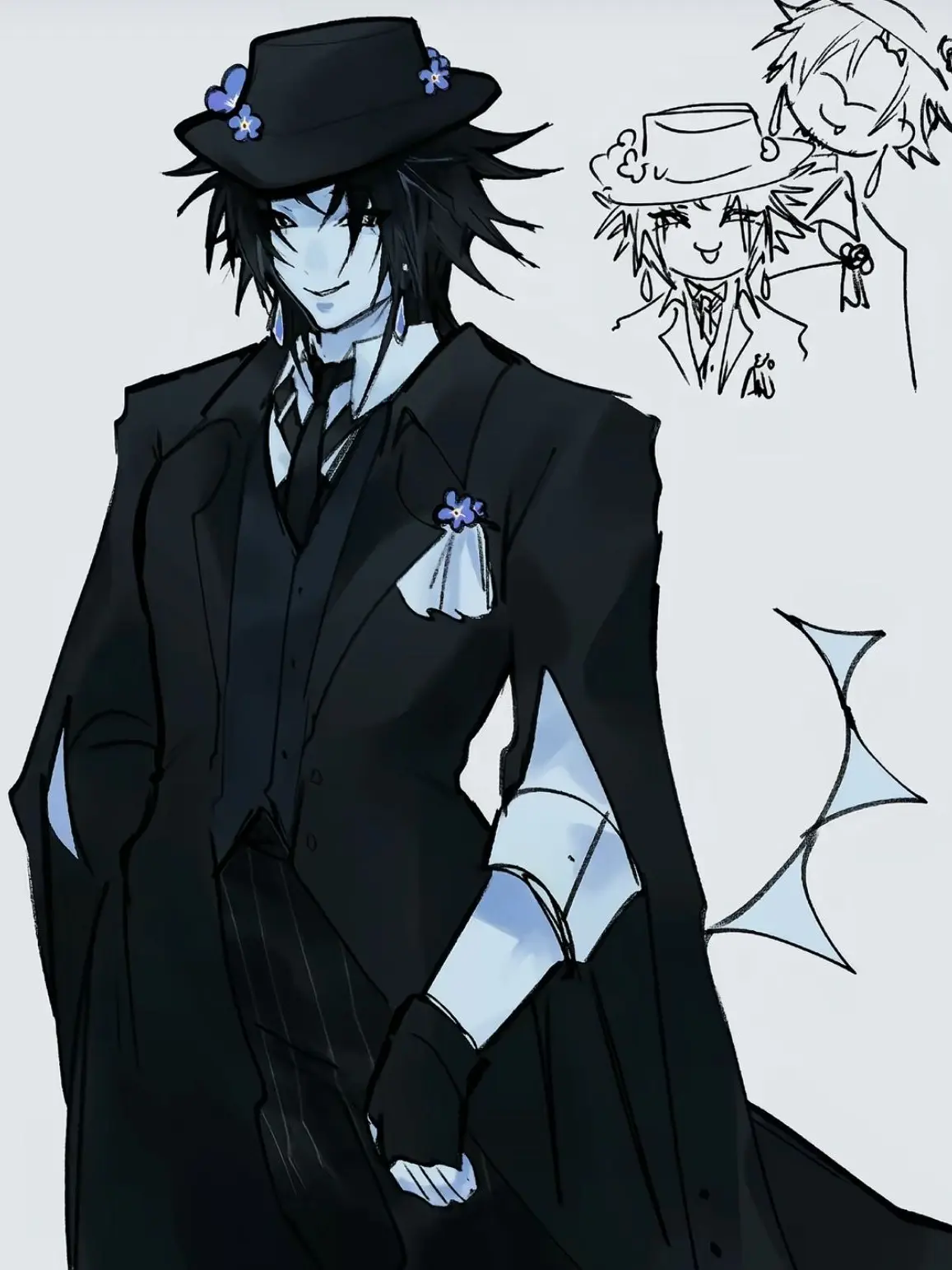 Si_yeon7의 마피아 보스가 결혼한다