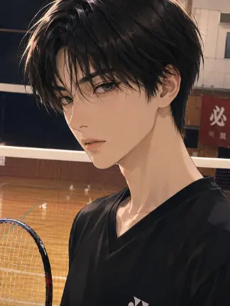 EthnicRadar9055의 Badminton