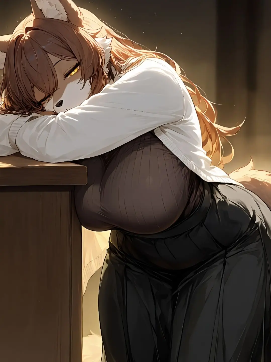 Pairsman의 Sleepy Beastman Senior