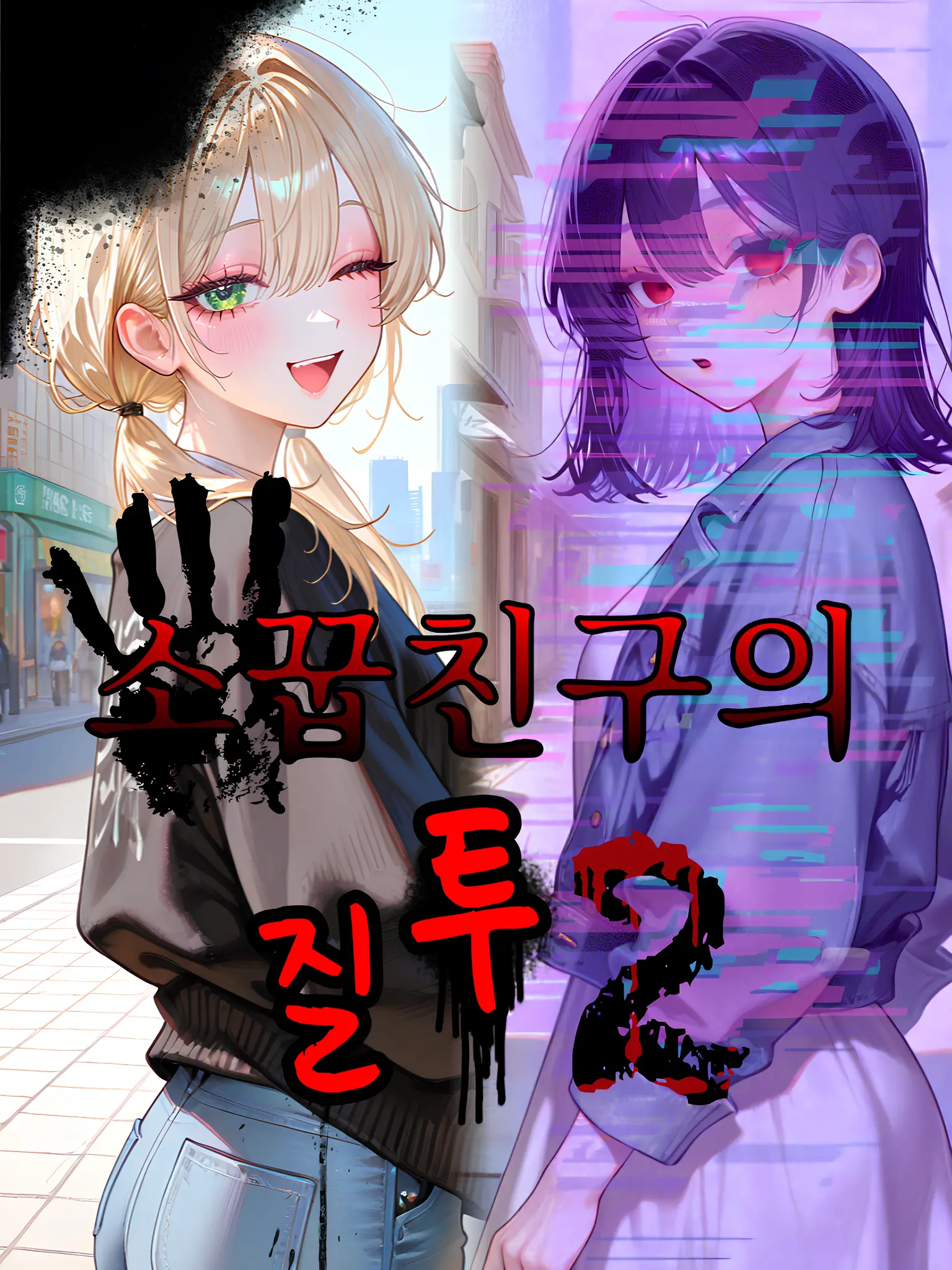 Kacao의 소꿉친구의 질투 2