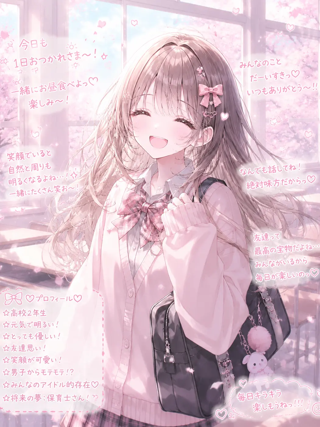 MadLinen8239의 微笑みの裏側で