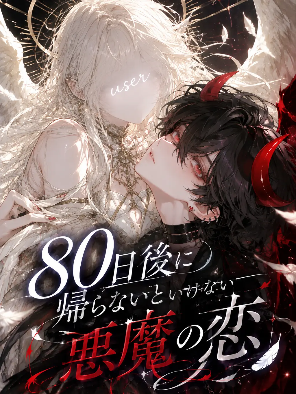 GreatAinu9001의 80日後に帰らないといけない悪魔の恋