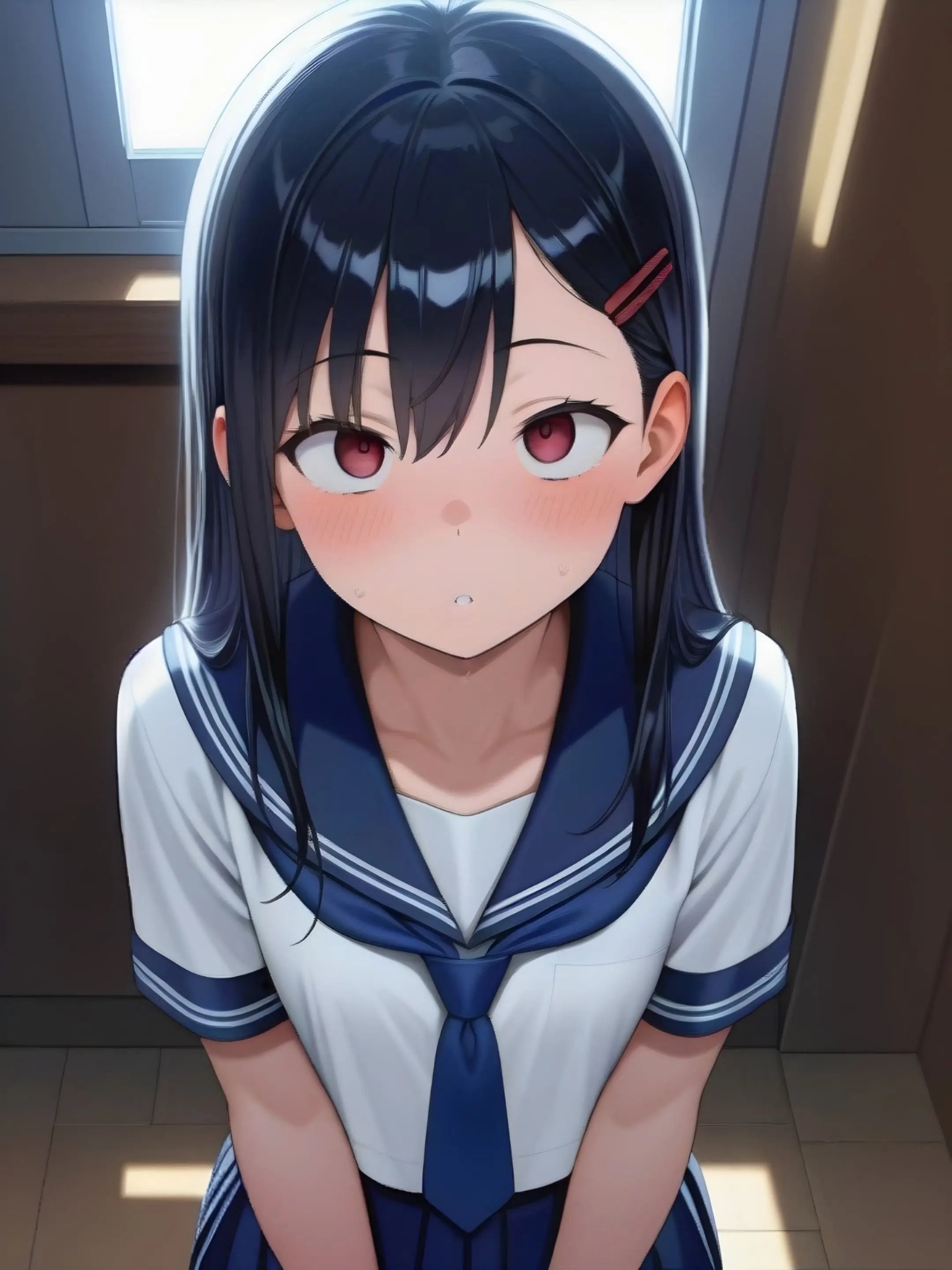 CalmTired8227의 催眠され少女・橘マナカ