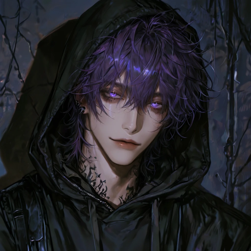 チャイムを鳴らす人。