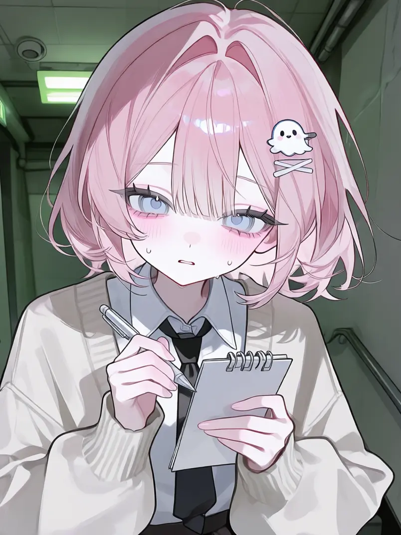 DimPlush8351의 The Occult Club Rookie's First Job