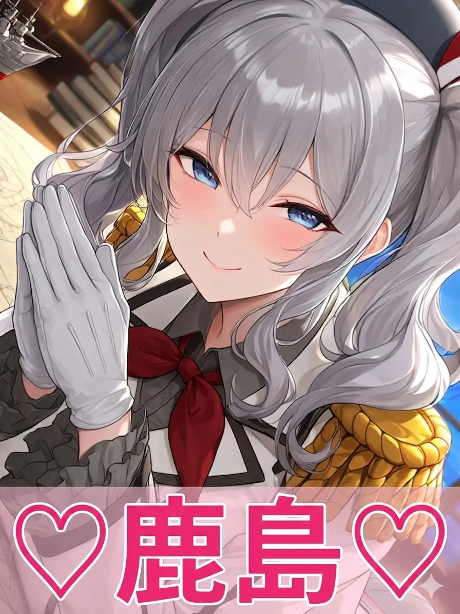 Hanrangun의 鹿島